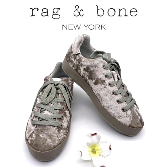 rag & bone rb1 low sneakers